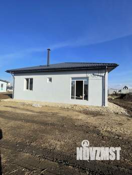 Дом 140м², 1-этажный, участок 7 сот.