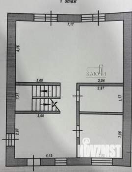 Дом 130м², 2-этажный, участок 4 сот.