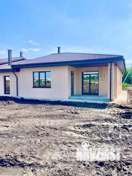 Дом 150м², 1-этажный, участок 8 сот.