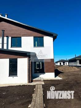 Дом 122м², 2-этажный, участок 4 сот.