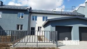 Таунхаус 122м², 2-этажный, участок 2 сот.