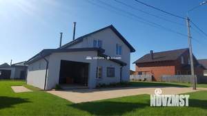 Дом 185м², 1-этажный, участок 5 сот.