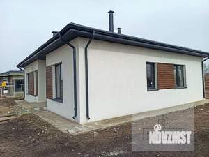 Таунхаус 108м², 1-этажный, участок 6 сот.