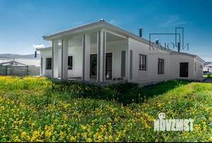 Дом 295м², 1-этажный, участок 10 сот.