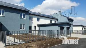 Таунхаус 122м², 2-этажный, участок 2 сот.