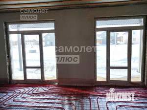 Таунхаус 130м², 1-этажный, участок 4 сот.