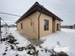 Дом 125м², 1-этажный, участок 5 сот.