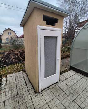 Дом 40м², 2-этажный, участок 6 сот.