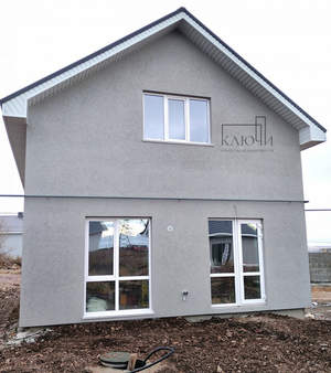 Дом 125м², 2-этажный, участок 5 сот.