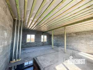 Дом 122м², 2-этажный, участок 4 сот.