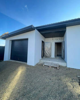 Дом 140м², 1-этажный, участок 7 сот.