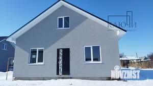 Дом 80м², 1-этажный, участок 5 сот.