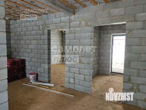 Коттедж 79м², 1-этажный, участок 2 сот.