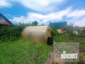 Дом 24м², 1-этажный, участок 6 сот.