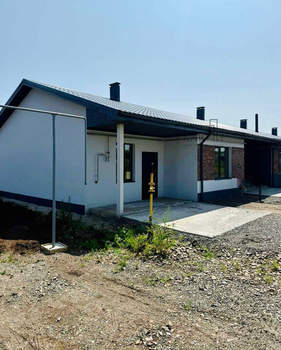 Дом 80м², 1-этажный, участок 2 сот.