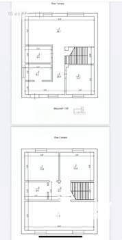 Дом 140м², 2-этажный, участок 6 сот.