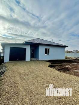 Дом 140м², 1-этажный, участок 7 сот.