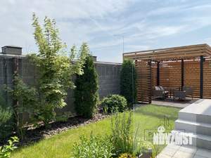 Дом 198м², 2-этажный, участок 4 сот.