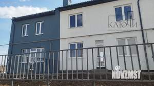 Таунхаус 122м², 2-этажный, участок 2 сот.