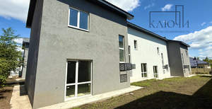 Дом 90м², 2-этажный, участок 2 сот.