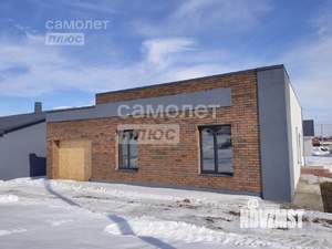 Таунхаус 140м², 1-этажный, участок 4 сот.