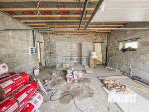 Дом 200м², 1-этажный, участок 6 сот.