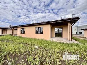 Коттедж 108м², 1-этажный, участок 5 сот.