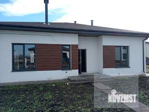 Таунхаус 108м², 1-этажный, участок 6 сот.