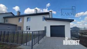 Таунхаус 120м², 2-этажный, участок 3 сот.