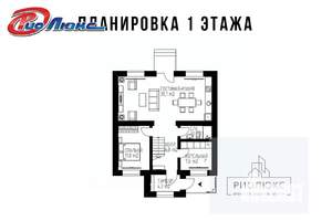 Дом 150м², 2-этажный, участок 6 сот.