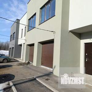 Таунхаус 137м², 2-этажный, участок 2 сот.