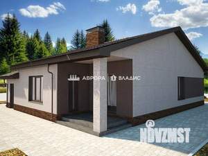 Дом 150м², 1-этажный, участок 8 сот.