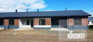 Таунхаус 80м², 1-этажный, участок 2 сот.