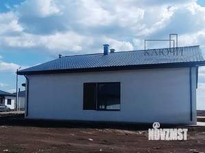 Таунхаус 80м², 1-этажный, участок 4 сот.