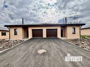 Коттедж 108м², 1-этажный, участок 5 сот.