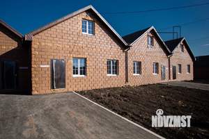 Таунхаус 70м², 2-этажный, участок 2 сот.