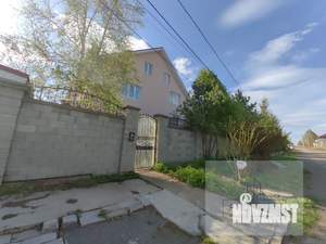 Дом 338м², 2-этажный, участок 12 сот.