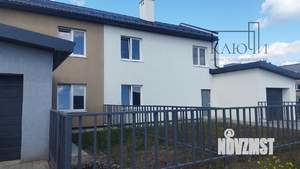 Таунхаус 120м², 2-этажный, участок 3 сот.