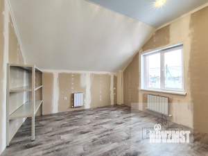 Дом 142м², 2-этажный, участок 4 сот.