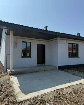 Дом 80м², 1-этажный, участок 2 сот.