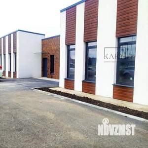 Таунхаус 78м², 1-этажный, участок 2 сот.