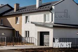 Таунхаус 140м², 2-этажный, участок 3 сот.