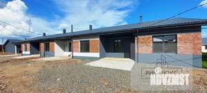 Таунхаус 80м², 1-этажный, участок 2 сот.