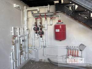 Таунхаус 137м², 2-этажный, участок 2 сот.