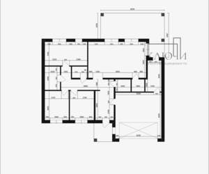 Дом 180м², 1-этажный, участок 6 сот.