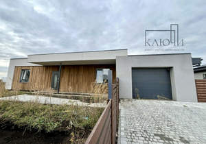 Дом 145м², 1-этажный, участок 7 сот.