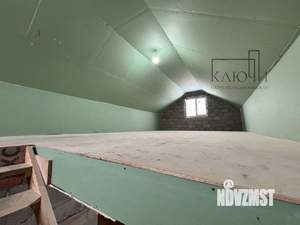 Коттедж 71м², 2-этажный, участок 2 сот.