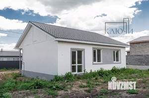 Дом 80м², 1-этажный, участок 4 сот.