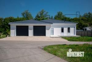 Дом 295м², 1-этажный, участок 10 сот.