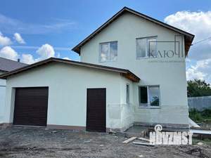 Дом 118м², 2-этажный, участок 5 сот.